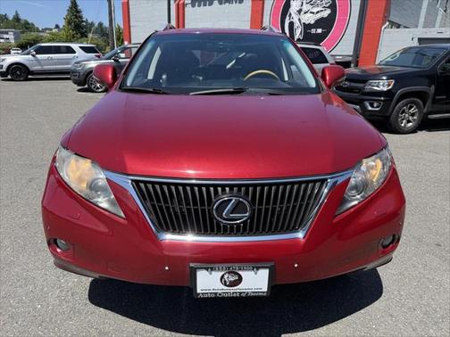 2010 Lexus RX 350 Base