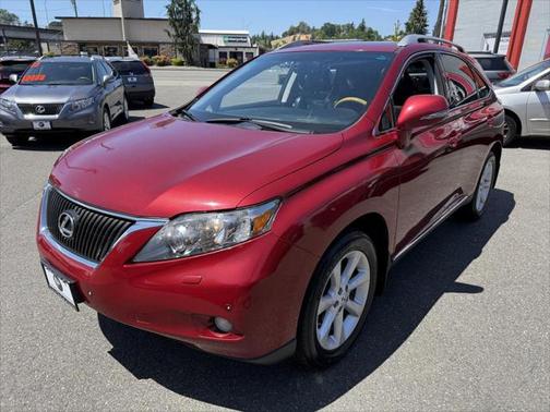 2010 Lexus RX 350 Base
