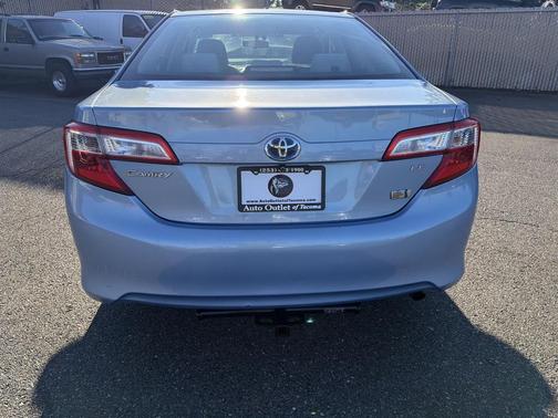 2012 Toyota Camry Hybrid LE