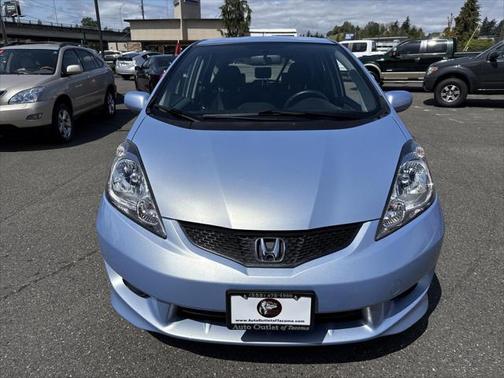 2009 Honda Fit Sport