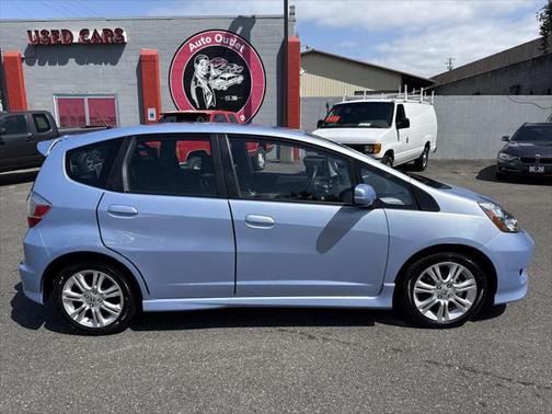 2009 Honda Fit Sport