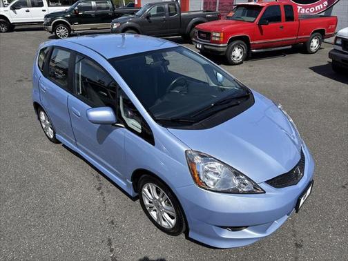 2009 Honda Fit Sport