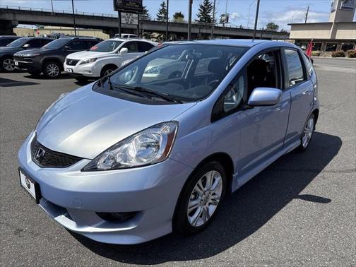 2009 Honda Fit Sport