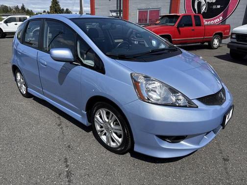 2009 Honda Fit Sport