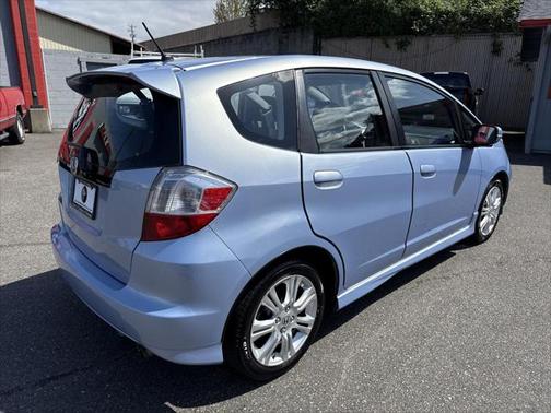 2009 Honda Fit Sport