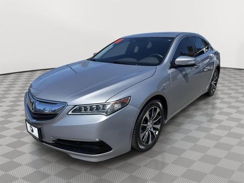 2017 Acura TLX w/Technology Package