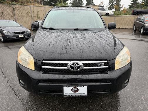 2006 Toyota RAV4 Limited