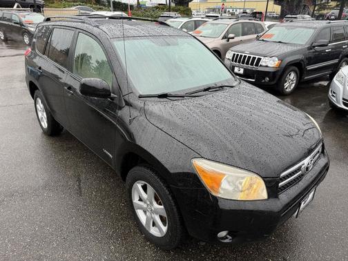 2006 Toyota RAV4 Limited