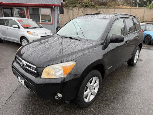 2006 Toyota RAV4 Limited