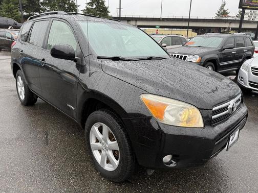 2006 Toyota RAV4 Limited