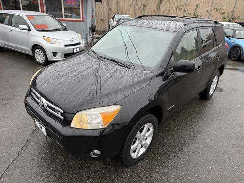 2006 Toyota RAV4 Limited
