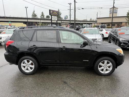 2006 Toyota RAV4 Limited