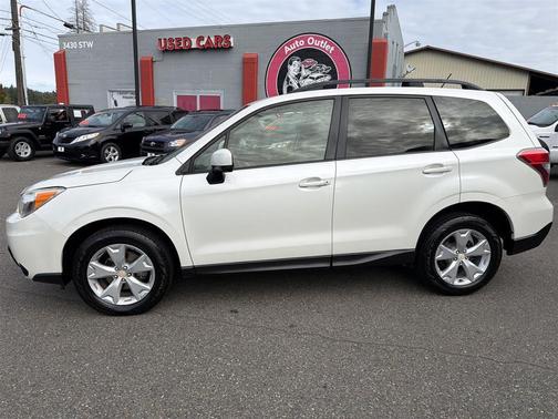 2015 Subaru Forester 2.5i Premium