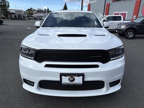 2018 Dodge Durango R/T