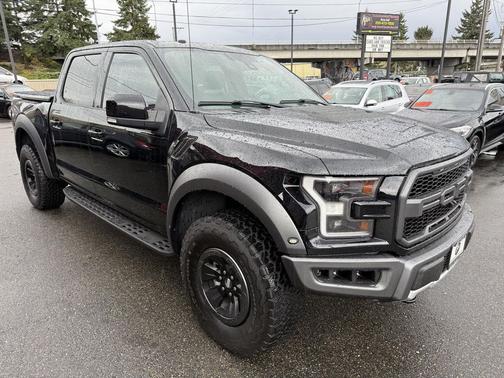 2018 Ford F-150 Raptor