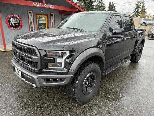 2018 Ford F-150 Raptor
