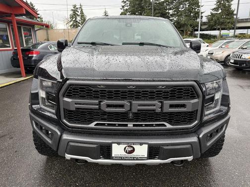 2018 Ford F-150 Raptor