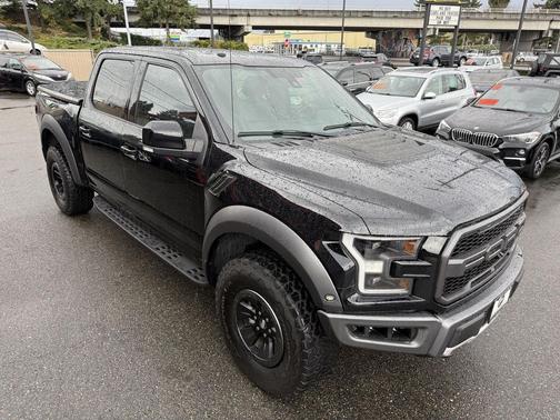 2018 Ford F-150 Raptor