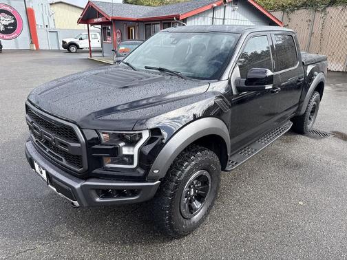 2018 Ford F-150 Raptor