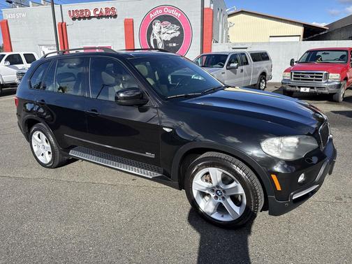 2008 BMW X5 3.0si