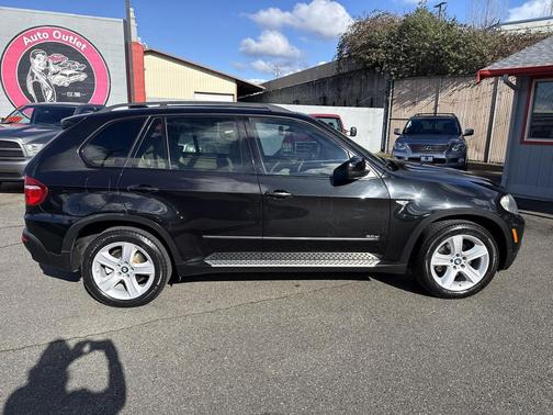 2008 BMW X5 3.0si