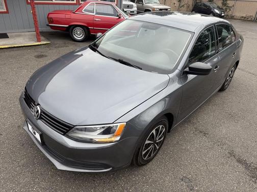 2014 Volkswagen Jetta Auto S