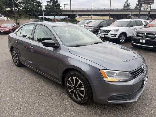 2014 Volkswagen Jetta Auto S