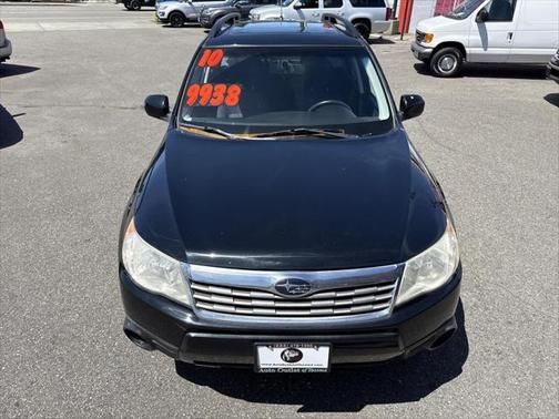 2010 Subaru Forester 2.5 X Premium