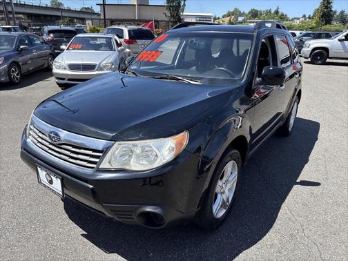 2010 Subaru Forester 2.5 X Premium