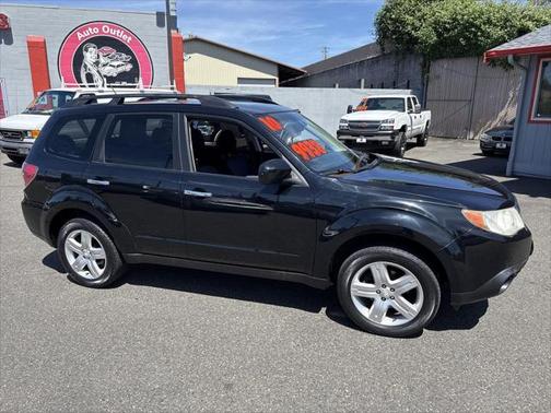 2010 Subaru Forester 2.5 X Premium