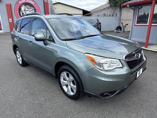 2015 Subaru Forester 2.5i Limited