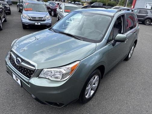 2015 Subaru Forester 2.5i Limited
