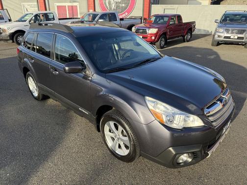 2013 Subaru Outback 2.5i Limited