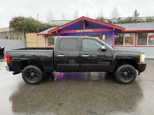 2011 Chevrolet Silverado 1500 LT