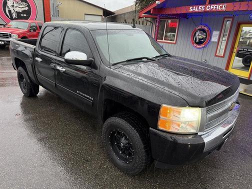 2011 Chevrolet Silverado 1500 LT