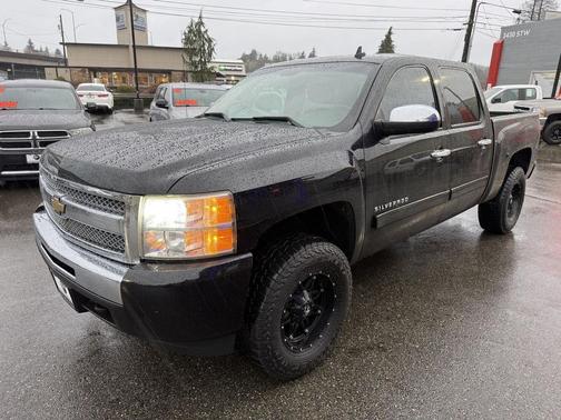 2011 Chevrolet Silverado 1500 LT