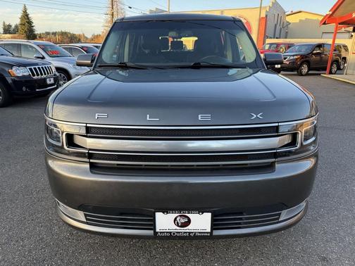 2019 Ford Flex Limited
