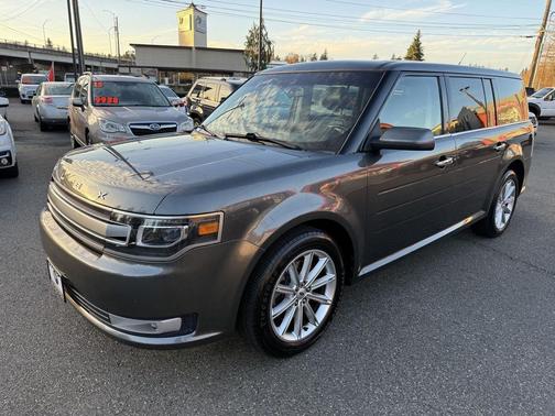 2019 Ford Flex Limited