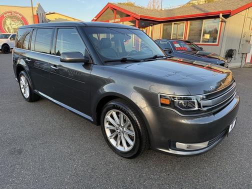 2019 Ford Flex Limited