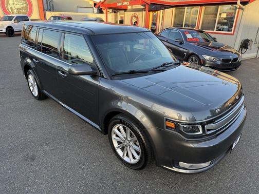 2019 Ford Flex Limited
