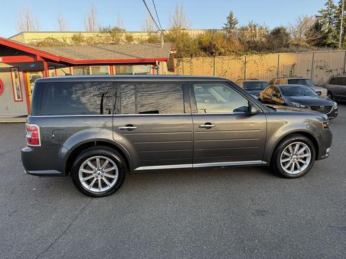 2019 Ford Flex Limited