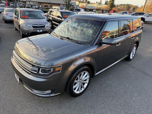 2019 Ford Flex Limited