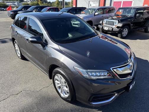2016 Acura RDX Technology Package