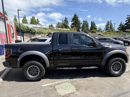 2010 Ford F-150 SVT Raptor SuperCab