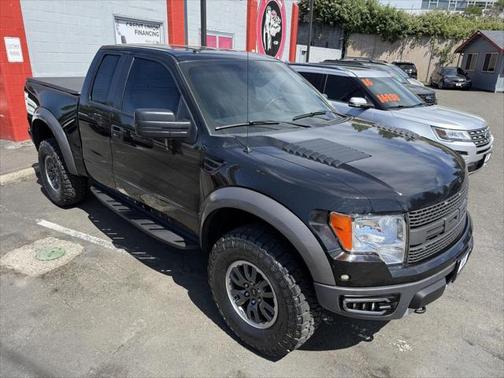 2010 Ford F-150 SVT Raptor SuperCab