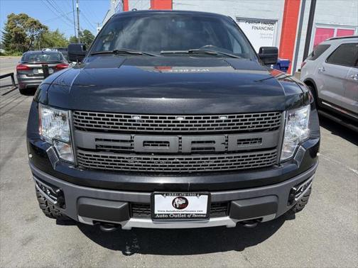 2010 Ford F-150 SVT Raptor SuperCab