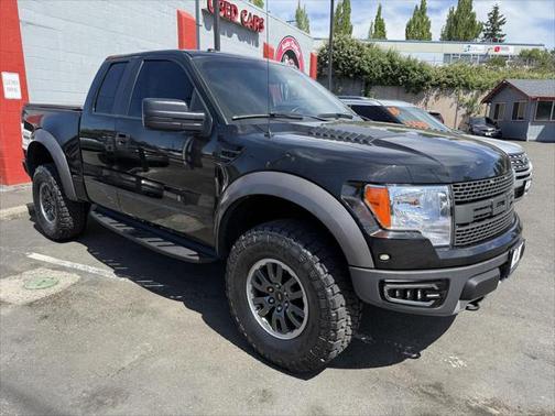 2010 Ford F-150 SVT Raptor SuperCab