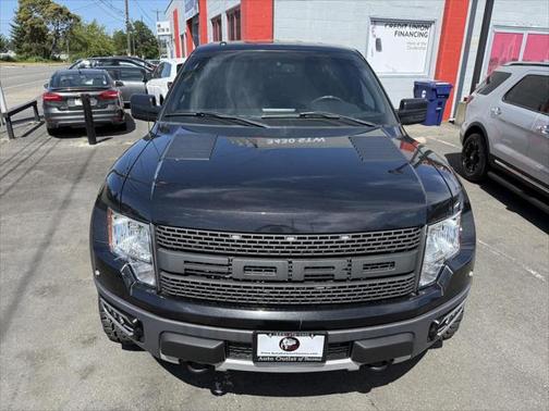 2010 Ford F-150 SVT Raptor SuperCab