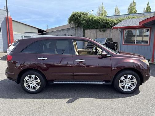 2009 Acura MDX Base