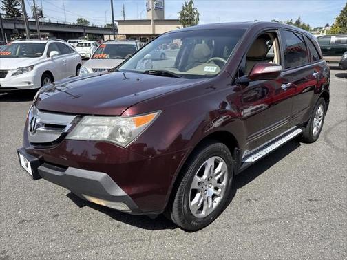 2009 Acura MDX Base
